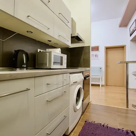 Apartment Premium By Hi5 - Vitkovics