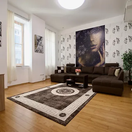Apartment Premium By Hi5 - Vitkovics *