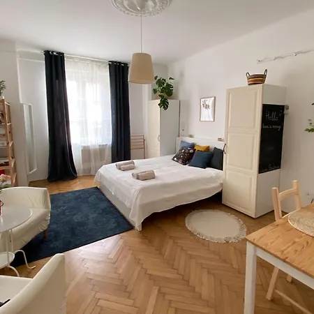 Appartamento Quiet Near Buda Castle