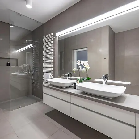 Stylish & Spacious By Prestige Homes Apartment