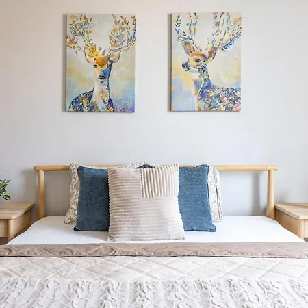 Stylish & Spacious By Prestige Homes Apartment