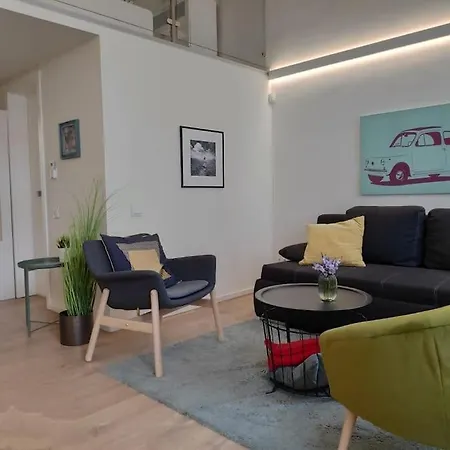 Luxury New-3bdr 3bth Sauna!city Center Apartment Budapest