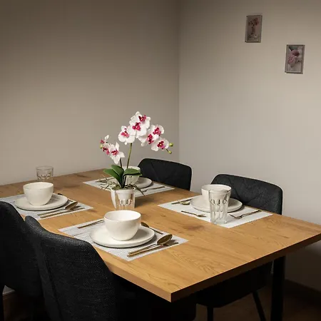 Apartman Premium By The Danube With Ac