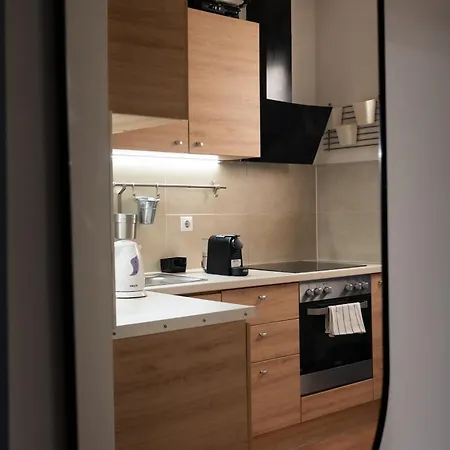 Apartman Premium By The Danube With Ac Budapest