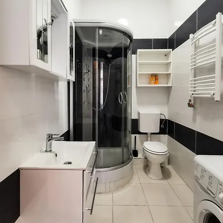 Petofi / Duplex Apartmán Budapešť