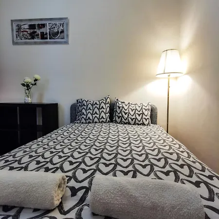 Petofi / Duplex Apartmán Budapešť
