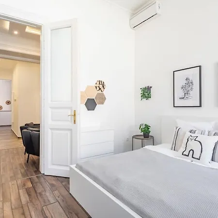Appartamento Fresh Cosy Style - Location Budapest