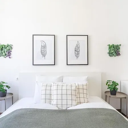 Appartamento Fresh Cosy Style - Location Budapest