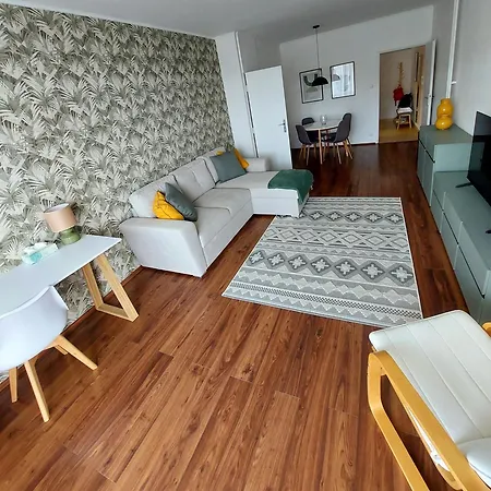 Apartamento Andrew's Castle View