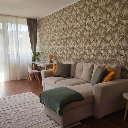 Apartamento Andrew's Castle View *