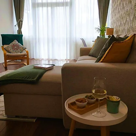 Apartamento Andrew's Castle View *