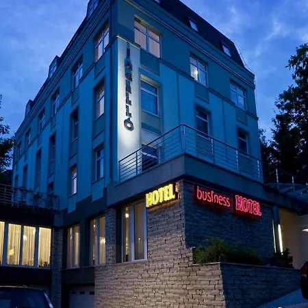 酒店 加格尔罗商务酒店 3*
