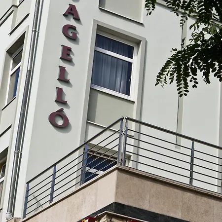 酒店 加格尔罗商务酒店 布达佩斯