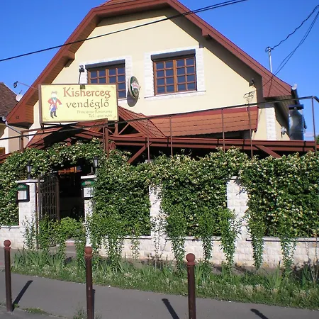 Guest house Kisherceg Szallashely Budapest