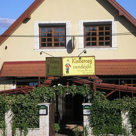 Guest house Kisherceg Szallashely Budapest
