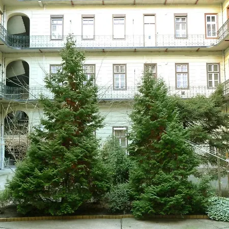 Apartment Planet Budapest
