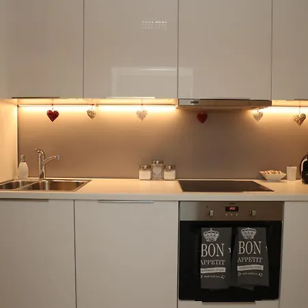 Apartman Supreme Center