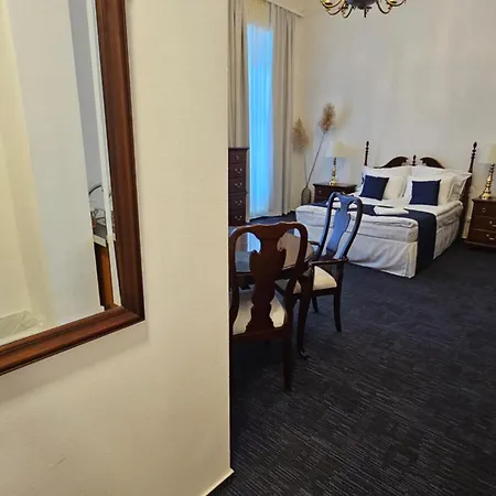 Opera16 Guestrooms Budapešť
