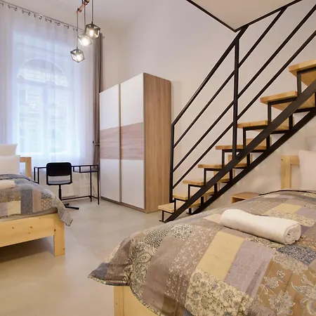 Apartament Premium By Hi5- Near New York Cafe Budapeszt