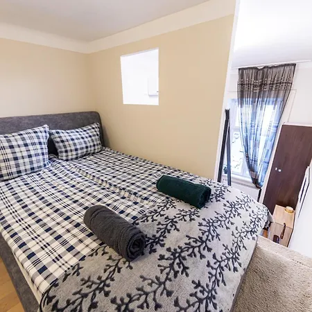 Albergue Urban Budapeste