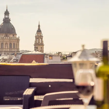 Apartment Opera Panoramic Penthouse