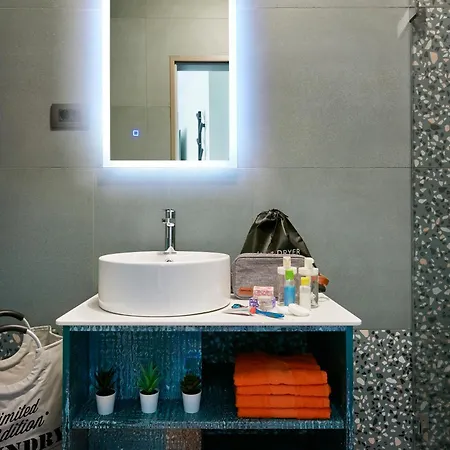 Appartement Smartapart Obuda Boedapest