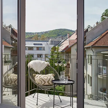 Smartapart Obuda Appartement Boedapest