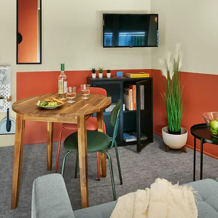 Appartement Smartapart Obuda