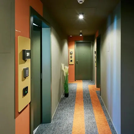 Appartement Smartapart Obuda