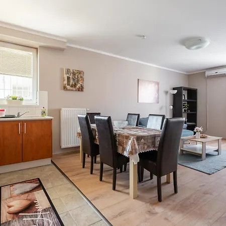 Apartman 7trees Budapest