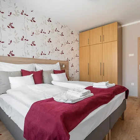 Apartman 7trees Budapest