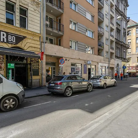 7trees Apartman Budapest