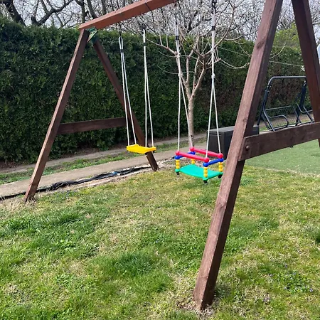 Garden וילה *