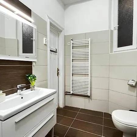 A Gem In The Heart Of Apartamento Budapest