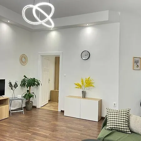 Apartamento A Gem In The Heart Of Budapest