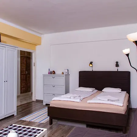 Apartment Hedgehog Near Margaret Island Budapest