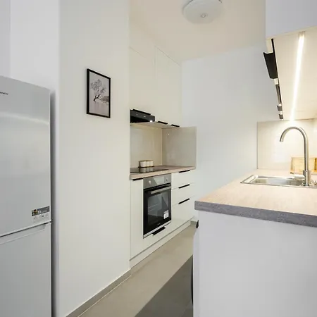 Downtown Lonyay 38 Appartement