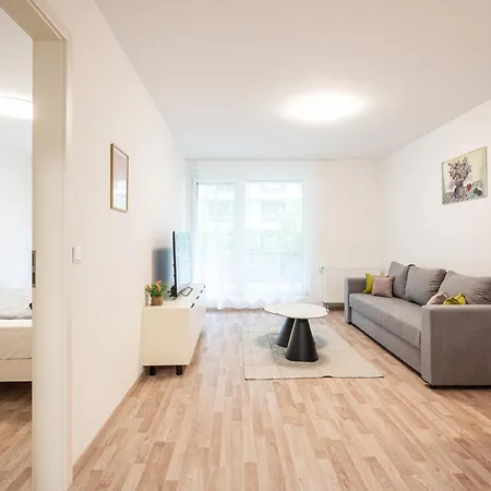 Downtown Lonyay 38 Appartement