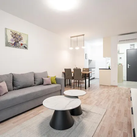 Downtown Lonyay 38 Appartement