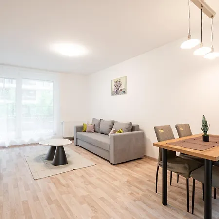 Downtown Lonyay 38 Appartement *