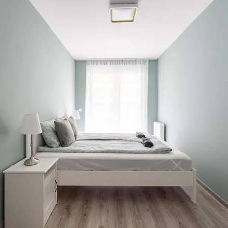Downtown Lonyay 38 Appartement *