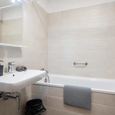 Downtown Lonyay 38 Appartement *
