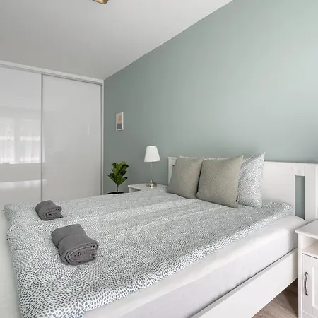 Appartement Downtown Lonyay 38