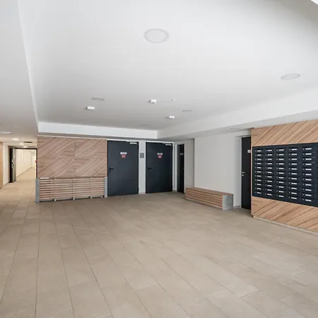 Downtown Lonyay 38 Appartement *