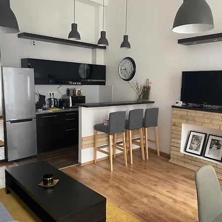 Appartement Basilica Luxury
