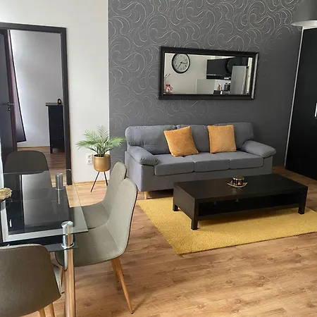 Basilica Luxury Appartement *
