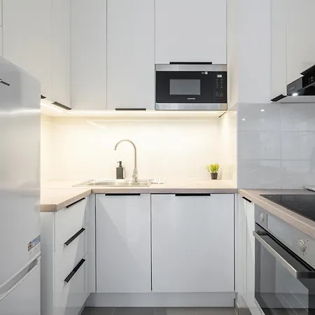 Downtown Lonyay 38 Appartement *
