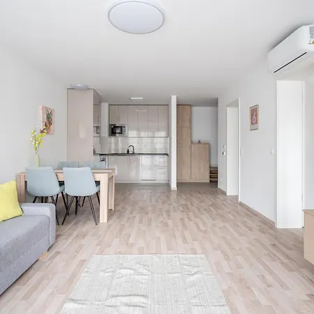 Downtown Lonyay 38 Appartement *