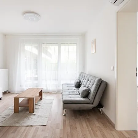 Downtown Lonyay 38 Appartement