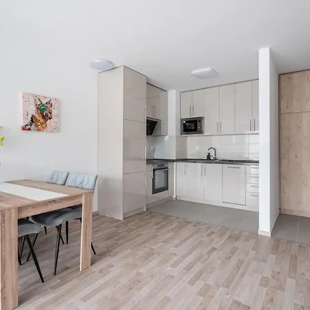 Downtown Lonyay 38 Appartement